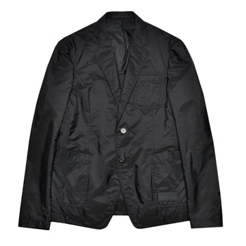 Prada Nylon Blazer Jacket