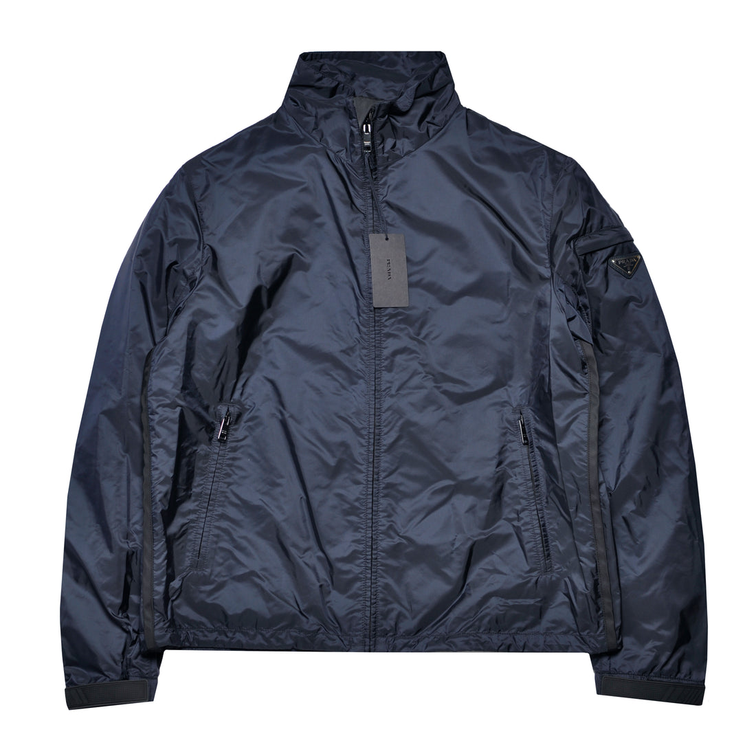 Prada Nylon Blouson Jacket