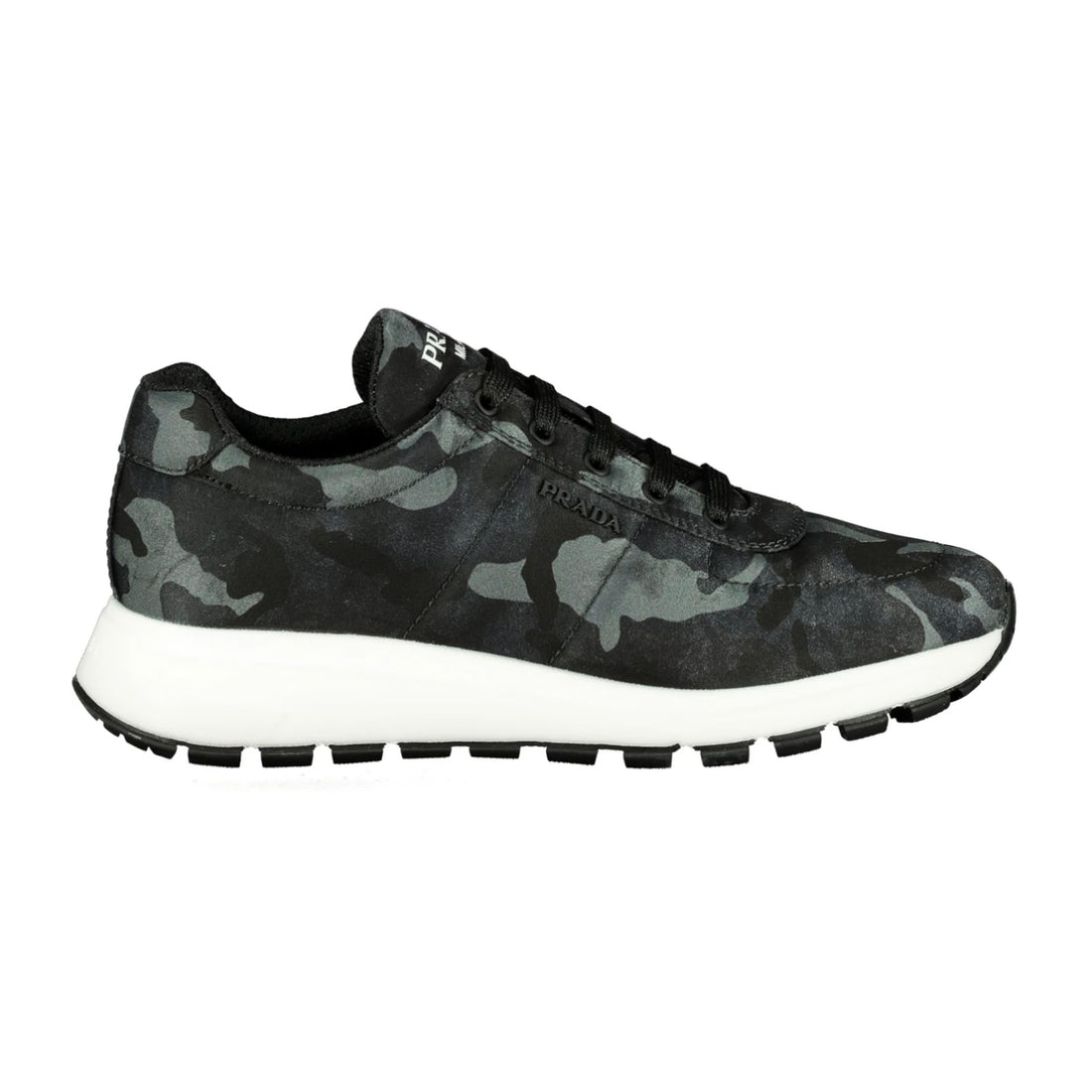 Prada Nylon Camo Runner