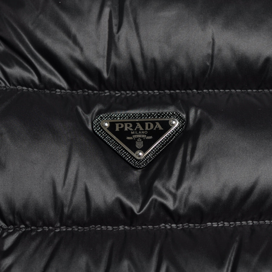 Prada Nylon Down Vest