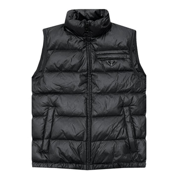 Prada Nylon Down Vest