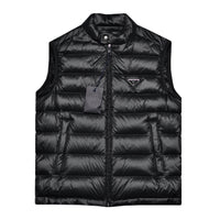 Prada Nylon Down Vest