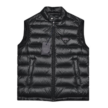 Prada Nylon Down Vest