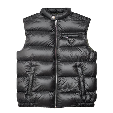 Prada Nylon Down Vest