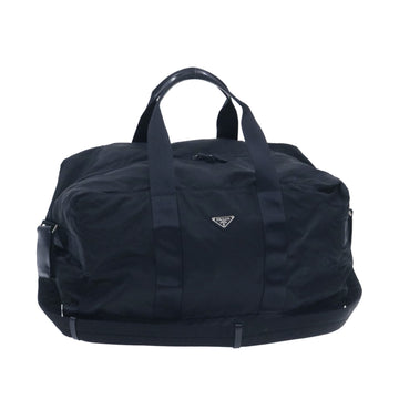 Prada Nylon Duffle Bag