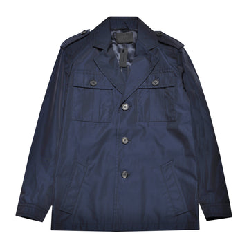 Prada Nylon Gabardine Field Jacket FW/13