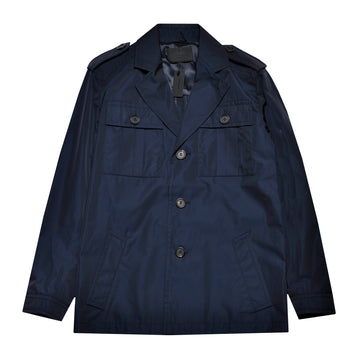 Prada Nylon Gabardine Field Jacket FW/13