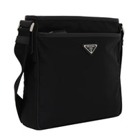 Prada Nylon Messenger Bag