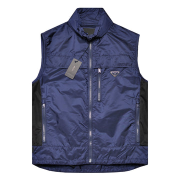 Prada Technical Nylon Vest