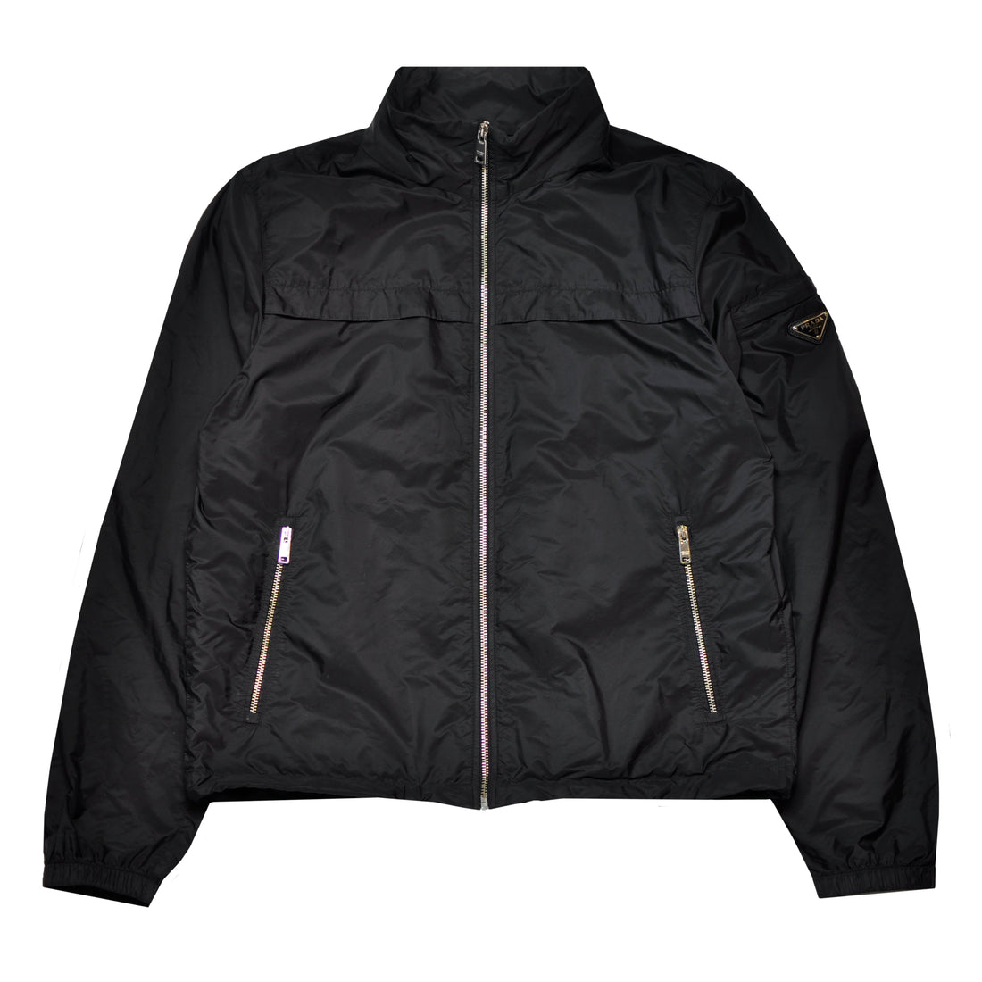 Prada Nylon Windbreaker