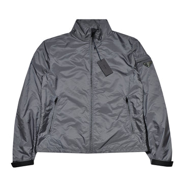 Prada Nylon Windbreaker