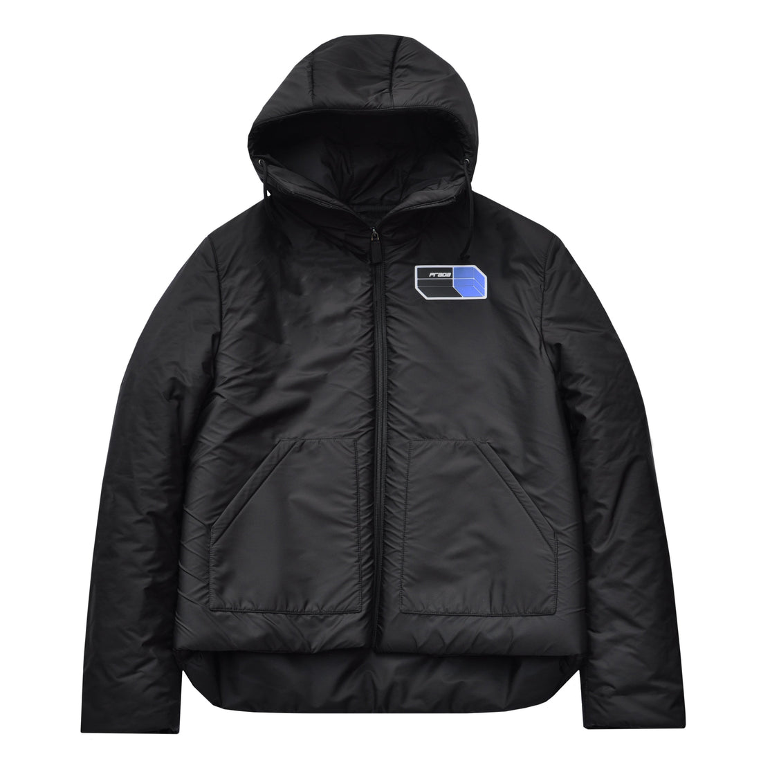 Prada Padded Nylon Jacket 