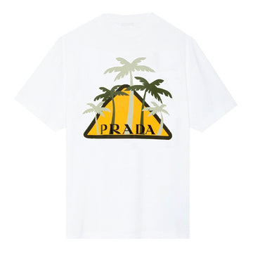 Prada Logo T-Shirt