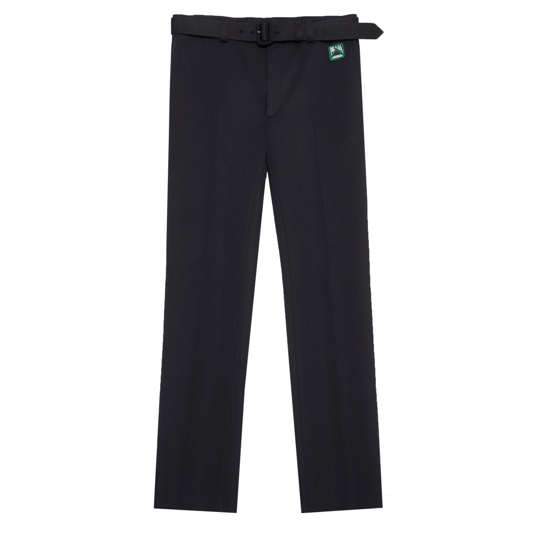 Prada Technical Jersey Pants