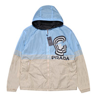 Prada Reversible Nylon Windbreaker