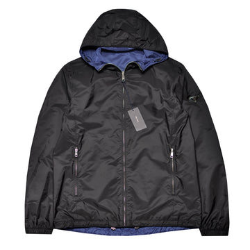 Prada Reversible Nylon Windbreaker