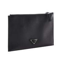 Prada Saffiano Leather Pouch