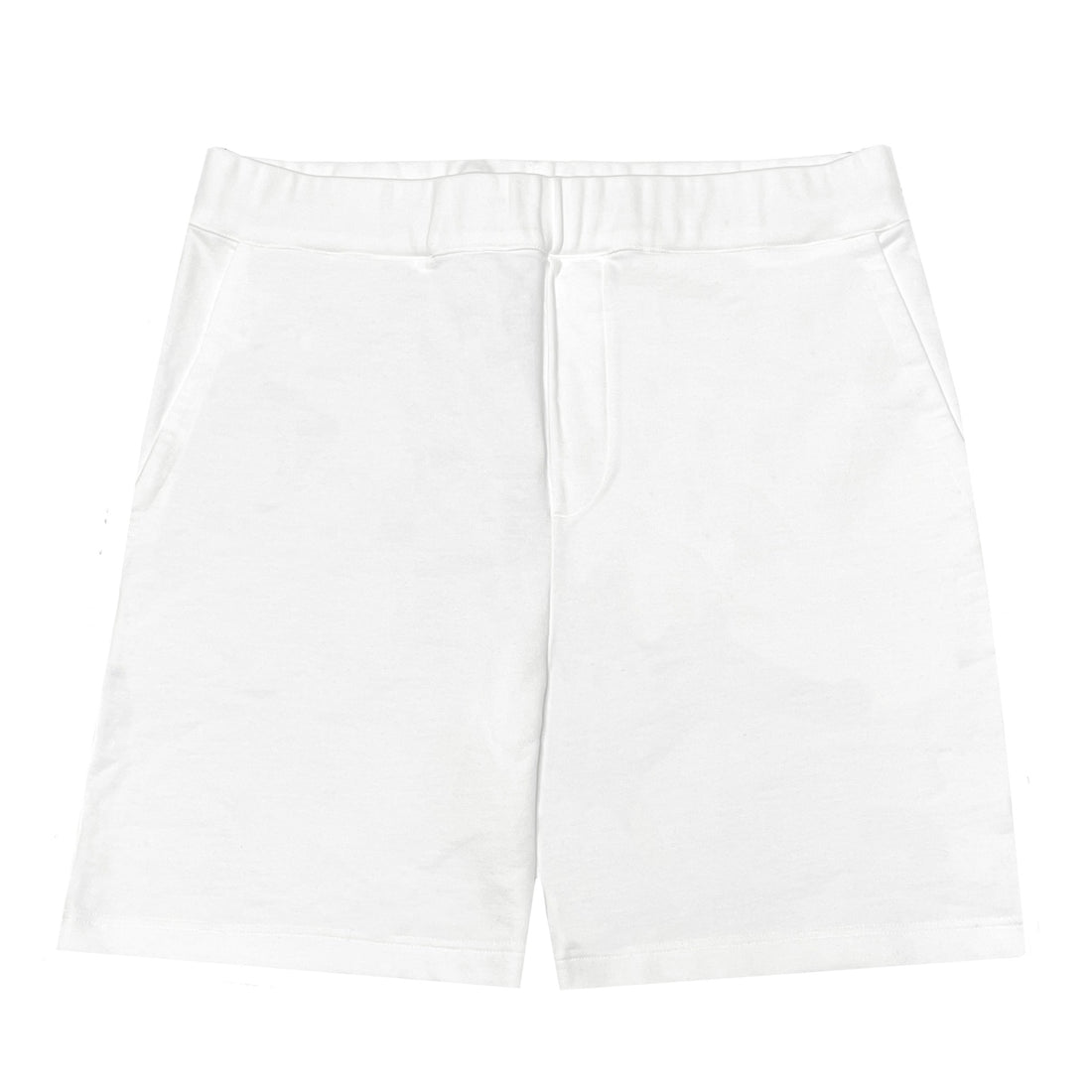 Prada Patch Logo Shorts