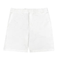 Prada Patch Logo Shorts