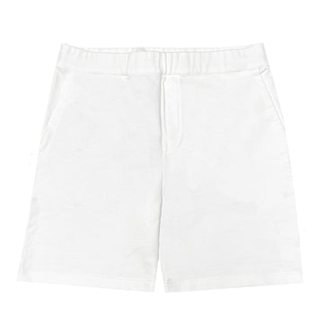 Prada Patch Logo Shorts