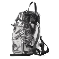 Prada Metallic Tessuto Nylon Back