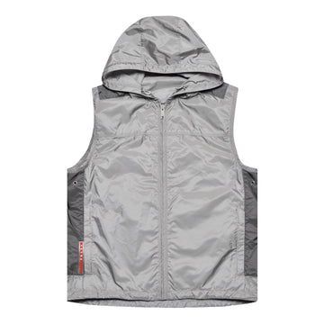 Prada Linea Rossa Nylon Vest