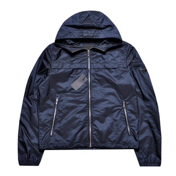 Prada Nylon Windbreaker