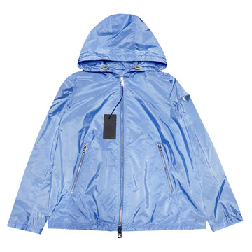 Prada Nylon Windbreaker Women