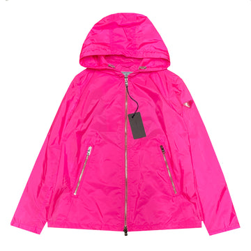 Prada Nylon Windbreaker Women