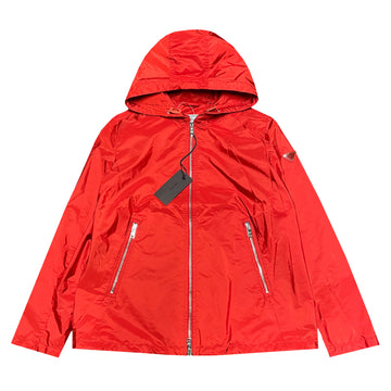 Prada Nylon Windbreaker Women