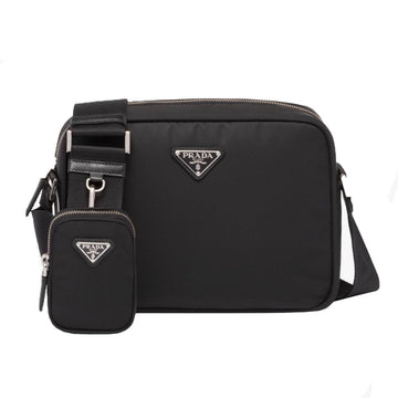 Prada x Adidas Re-Nylon Shoulder Bag