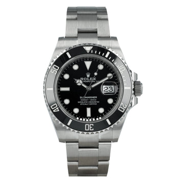 Rolex Submariner Date 126610LN 41mm