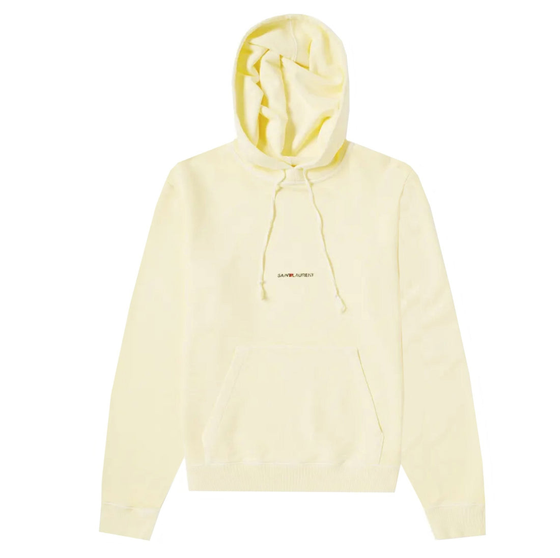 Saint Laurent Logo Hoodie