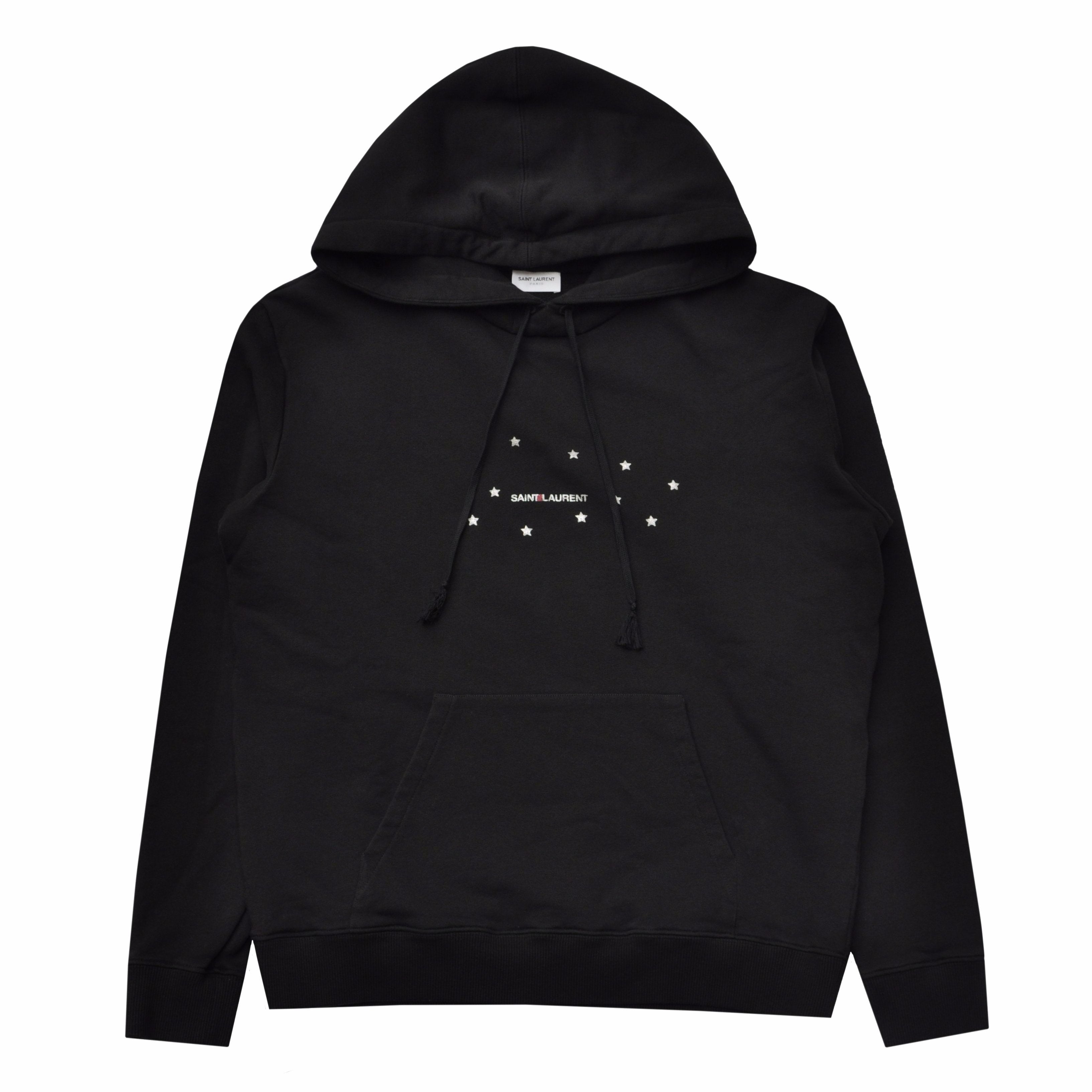 Saint Laurent Logo Hoodie – Haiendo Shop