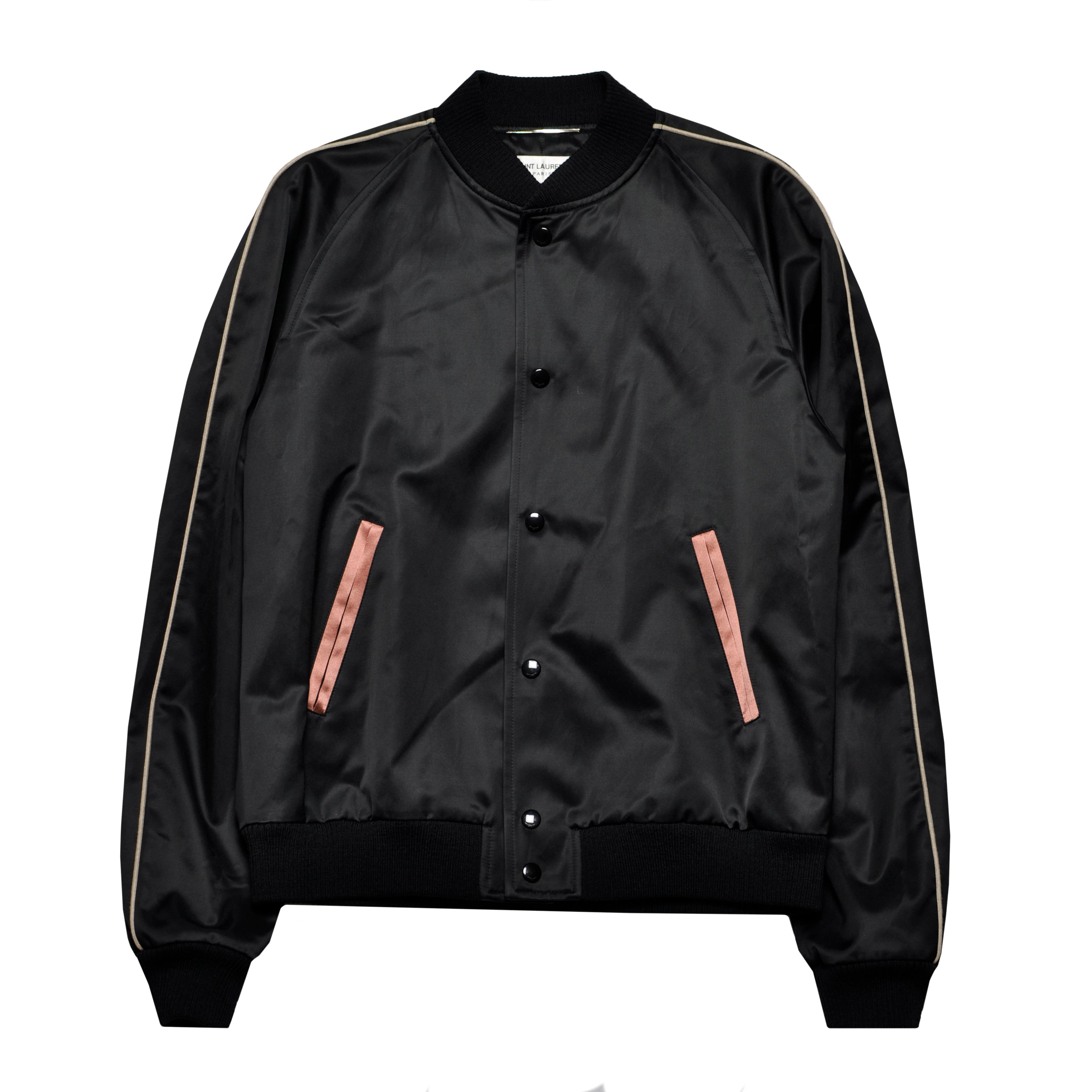 Saint Laurent YSL Varsity Jacket Haiendo Shop
