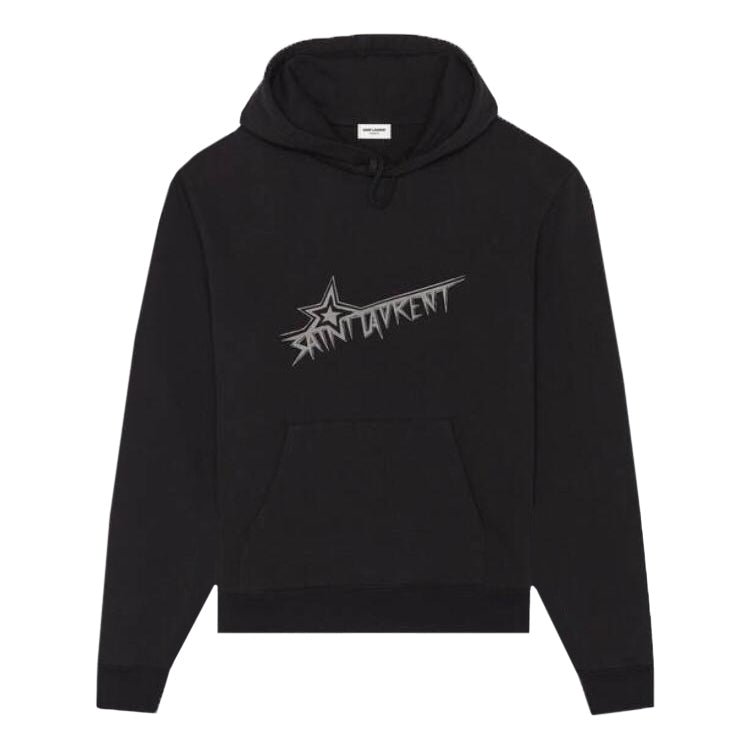 Saint Laurent Star Hoodie