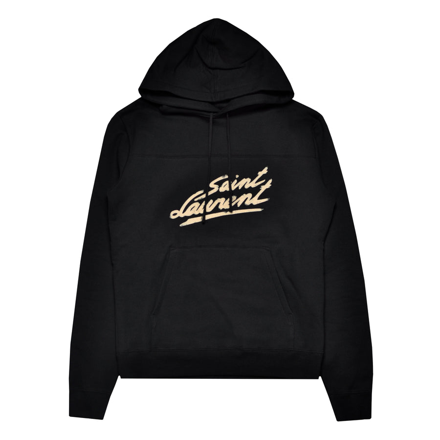 Saint Laurent 50s Signature Hoodie