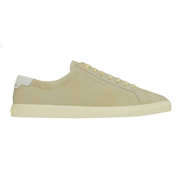 Saint Laurent Andy Leather Sneaker