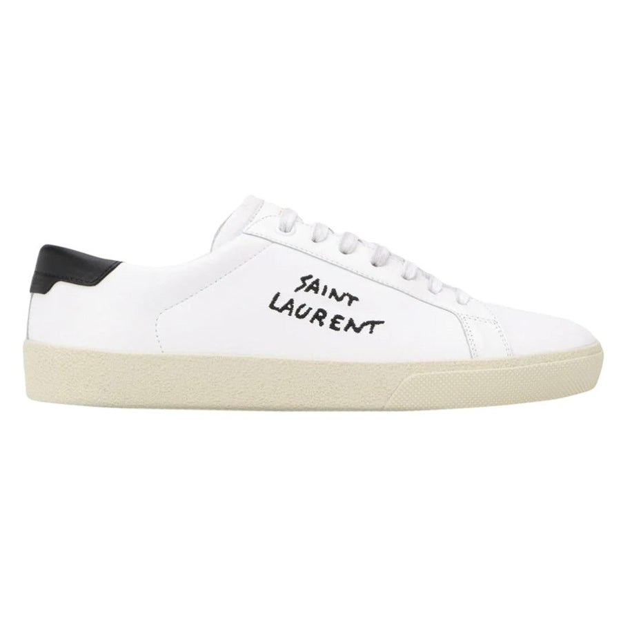 Saint Laurent Signature Court Sneaker