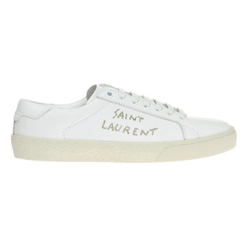 Saint Laurent Signature Sneaker Women