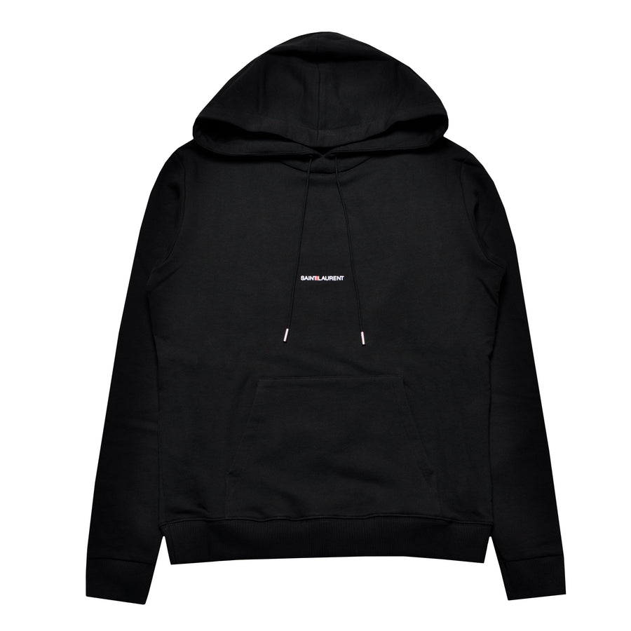 Saint Laurent Logo Hoodie