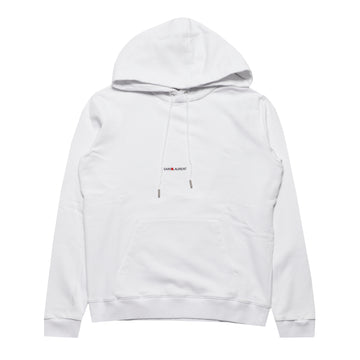 Saint Laurent Logo Hoodie