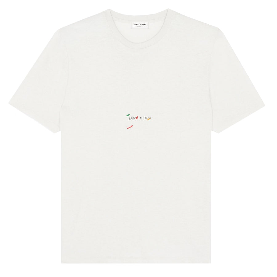 Saint Laurent Logo T-Shirt