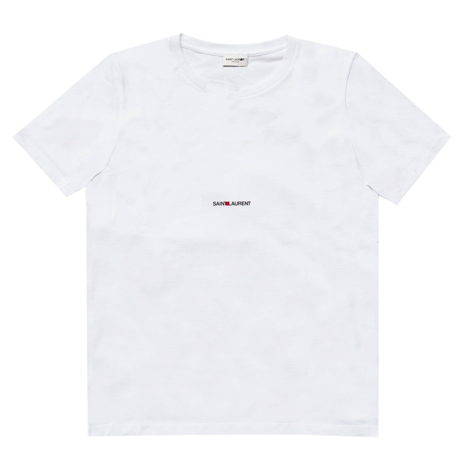 Saint Laurent Logo T-Shirt