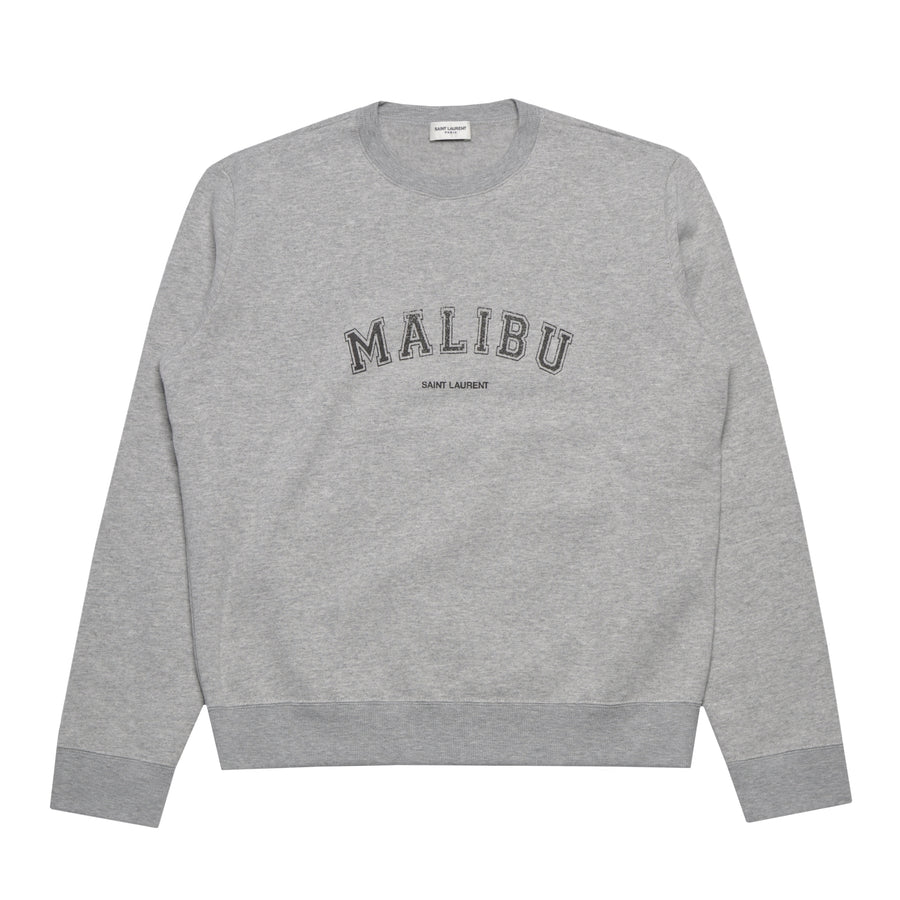 Saint Laurent Malibu Sweatshirt