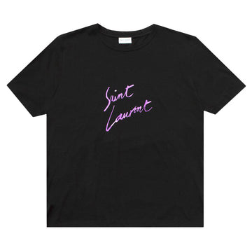 Saint Laurent Signature T-Shirt