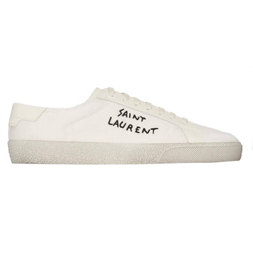 Saint Laurent Signature Sneaker Women