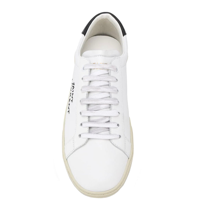 Saint Laurent Signature Court Sneaker