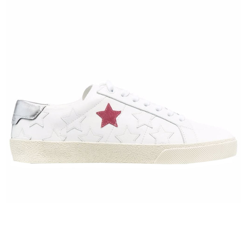 Saint Laurent Court Star Sneaker