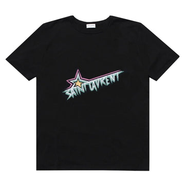 Saint Laurent Logo T-Shirt